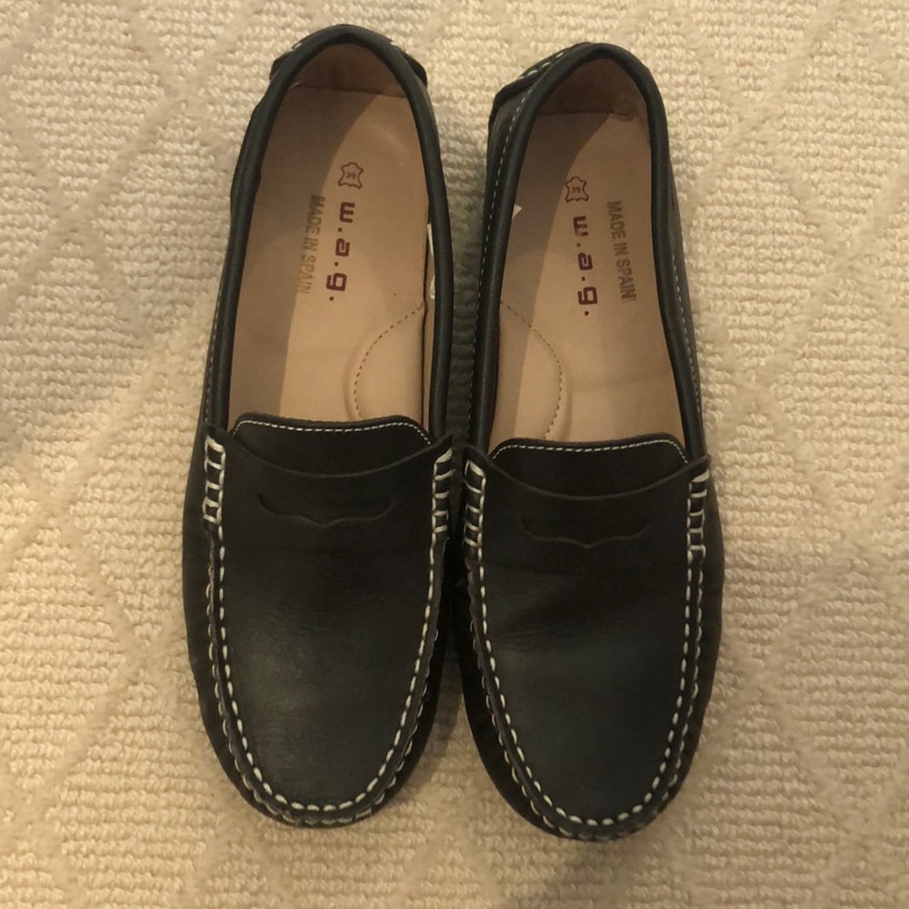 w.a.g loafers
